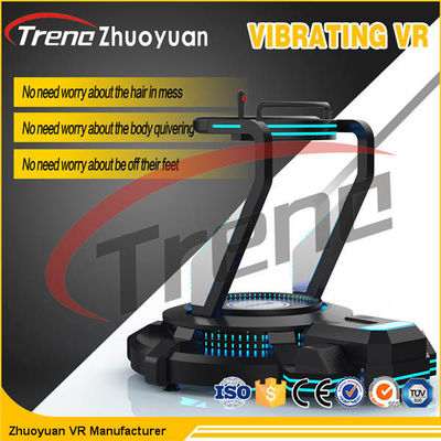 バーチャル リアリティの水泳のプラットホームが付いているVRのシミュレーターを振動させる対話式ビデオのゲーム