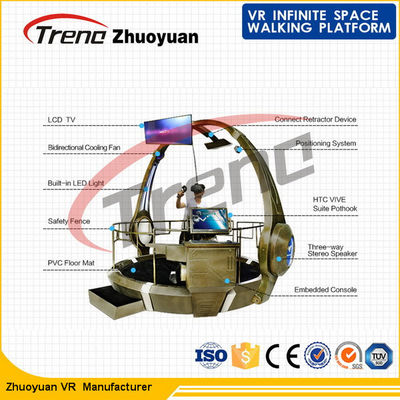動的効果の黒いテーマ パークの動的歩行者の仮想世界のシミュレーター