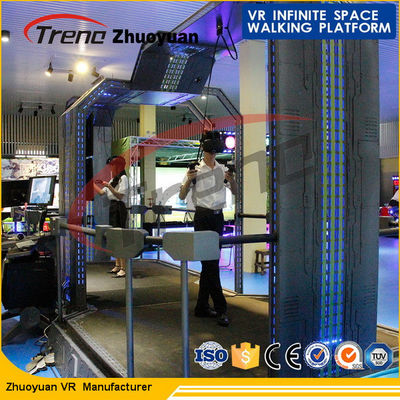 HTC/Vive VRのヘッドホーンのセリウムとの商業蒸気のゲームVRの宇宙遊泳は承認しました