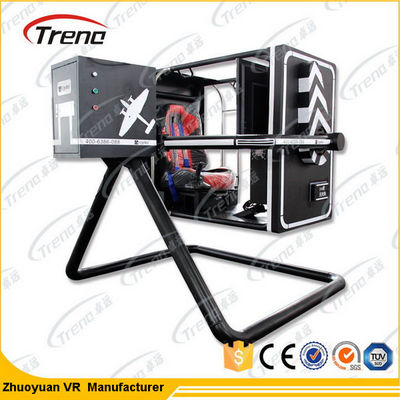 相互フル モーションVRの飛行シミュレータ、360度の飛行シミュレータ機械