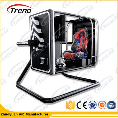 相互フル モーションVRの飛行シミュレータ、360度の飛行シミュレータ機械