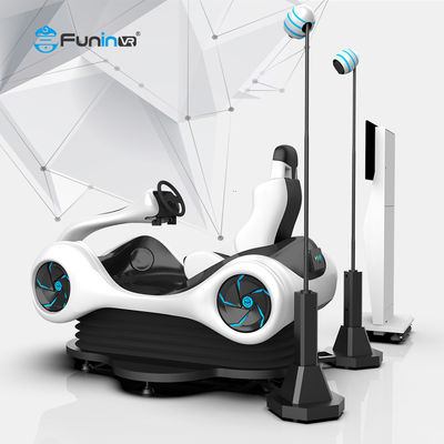 ショッピング モールの娯楽車のゲームのシミュレーターVR競争のKarting