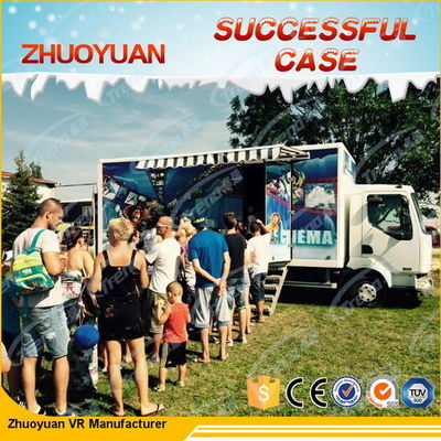 70 PCS 5D映画DOF振動動きの座席を突く背部が付いている動的5D動きの映画館