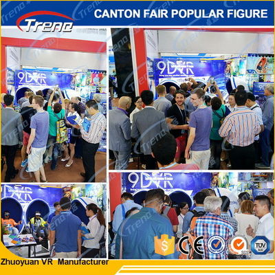 雨/雪の効果の電子プラットホーム9Dの映画館のシミュレーターの動きの椅子