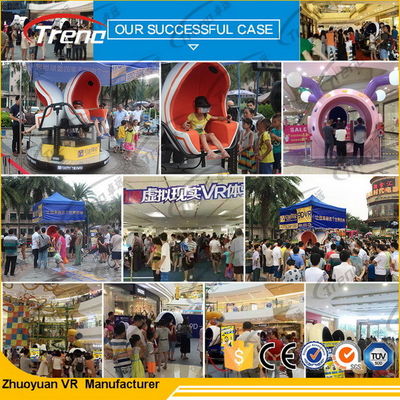 70本のPCS 5D映画ショッピング モールの娯楽1080P HDガラスが付いている動的360度のフィルムのカメラ