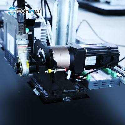 屋内商用娯楽公園 3D フリーダム 映画劇場