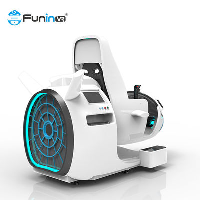 1 プレイヤー VR フライトシミュレーター 0.5KW 395kg 空を飛んで 感受する