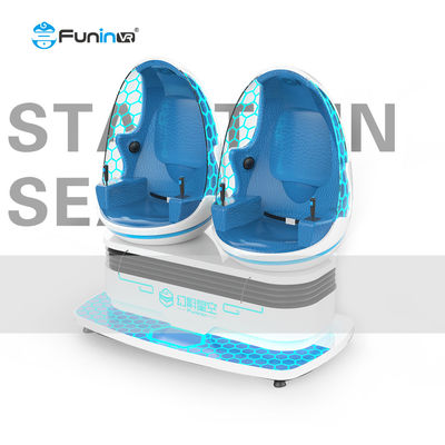 商用双座9DVRチェア 究極の体験を発見