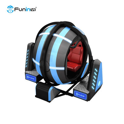 シングルプレイヤー 仮想現実 フライトシミュレーター 720度のスリル