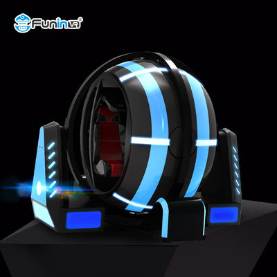 200kg 負荷 バーチャルリアリティシミュレーター 1人のプレイヤーで簡単なシミュレーション