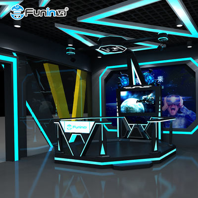 30PCS 映画 VR スペースウォーク 100KGS レーティング負荷 電動クランクプラットフォーム