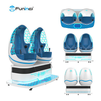 ダイナミック エクストリーム テーマ AC220V 9D VR チェア