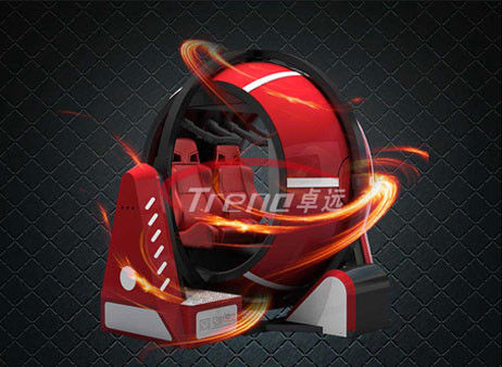 9Dバーチャル リアリティの映画館のシミュレーターのバーチャル リアリティの宇宙飛行のシミュレーター