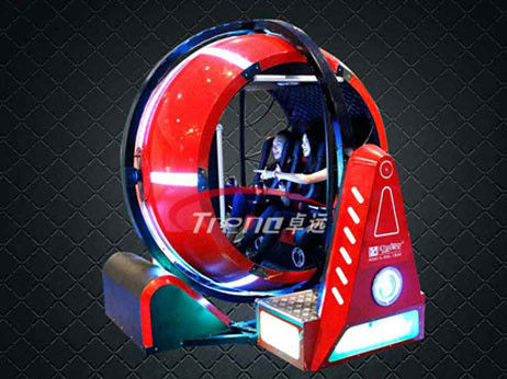 9Dバーチャル リアリティの映画館のシミュレーターのバーチャル リアリティの宇宙飛行のシミュレーター