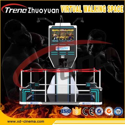 VR HTCのヘッドホーンVRのバーチャル リアリティの宇宙遊泳の黒の射撃のゲーム9Dの行為の映画館