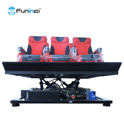 110V/220V/380V 7D映画劇場 13つのスペシャルエフェクト