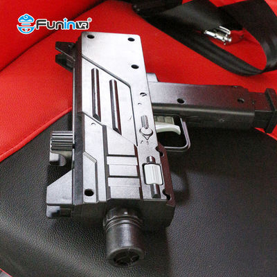 7D 映画 コンテンツ VR ローラーコースター 海外の設置のオファーを有する水力プラットフォーム