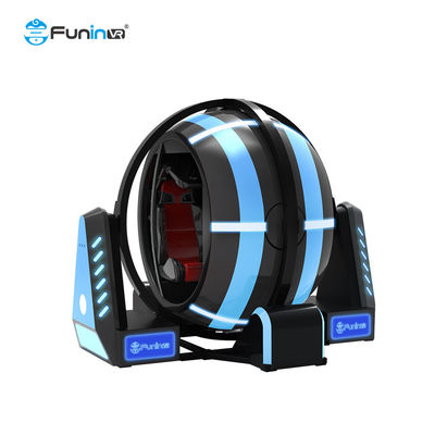 室内娯楽のための720度飛行シミュレーター