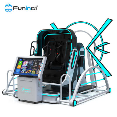 最大容量100-500kg テクノロジーと冒険の完璧な組み合わせ 私たちのダイナミックなエクストリームテーマVRアーケードテーマパークで