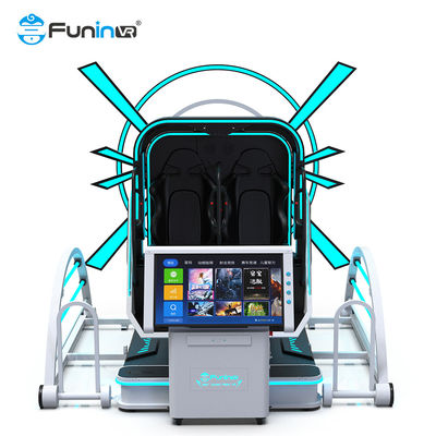 最大容量100-500kg テクノロジーと冒険の完璧な組み合わせ 私たちのダイナミックなエクストリームテーマVRアーケードテーマパークで