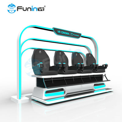 220V電圧の低保守VRアーケードテーマパークで可能性の世界に足を踏み入れる