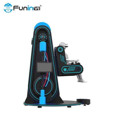 9DVRチェアとジョイスティックコントローラで アドベンチャーパークの可能性を解放してください