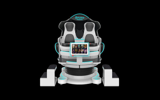 VR アミューズメントパークで想像力を解放する ダイナミックな照明効果と無限の娯楽の可能性