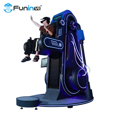 AC220V電圧 1.2KW電力を備えた 9DVRシミュレーター