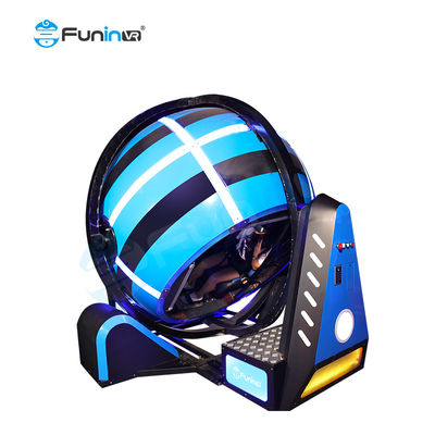 トランポリンパークのための究極のフライト720度飛行シミュレーターを体験