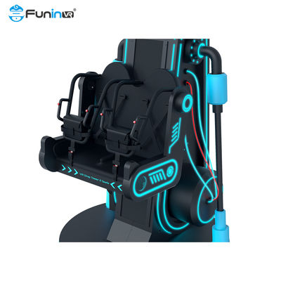 マルチプレイヤー VR アミューズメントパーク機器で次のレベルへ