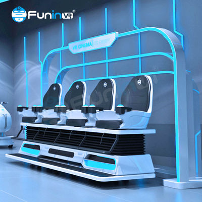 リッチコンテンツバーチャルリアリティシネマゲーム 子供向け 高い安全基準保証