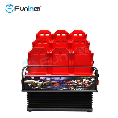 5D映画シネマシアター デジタルプロジェクション技術と電気システムによる究極の没入型体験