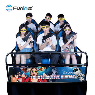 当社のフォグ特殊効果5Dシネマチェアと電気システムで映画体験をアップグレードしましょう