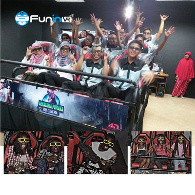 当社のフォグ特殊効果5Dシネマチェアと電気システムで映画体験をアップグレードしましょう