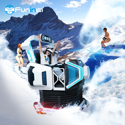 仮想遊び場 最先端のVRアミューズメントパーク機器と9Dゲーム