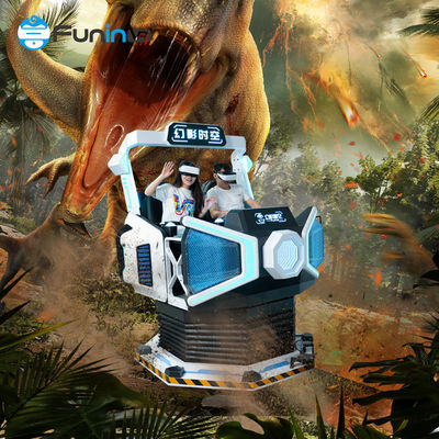 仮想遊び場 最先端のVRアミューズメントパーク機器と9Dゲーム