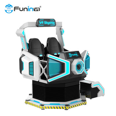 仮想遊び場 最先端のVRアミューズメントパーク機器と9Dゲーム