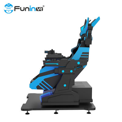 ジョイスティックコントローラー付き革新的なVR体験 9D VRチェア 360度回転