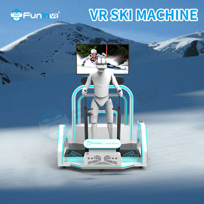 100kgの負荷 子供のための仮想現実ゲーム 速いペースのレース 楽しみと興奮