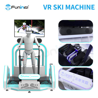 100kgの負荷 子供のための仮想現実ゲーム 速いペースのレース 楽しみと興奮