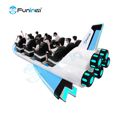 VR戦艦アーケード 空間をVRワンダーランドに変える VRアーケードテーマパーク モーションコントロールと低メンテナンス