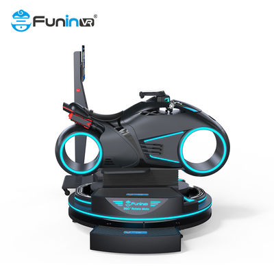 55インチスクリーンVRアミューズメントパーク機器で興奮を体験してください