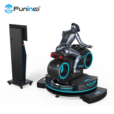 9D VRシミュレーター 鋼金属 5.1 サウンドサウンド 2620*1480*2080mm