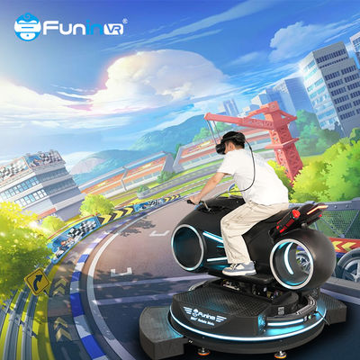 9D VR Chair on Steel Metal PlatformでVR体験を次のレベルに