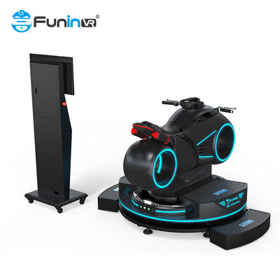 9D VR Chair on Steel Metal PlatformでVR体験を次のレベルに