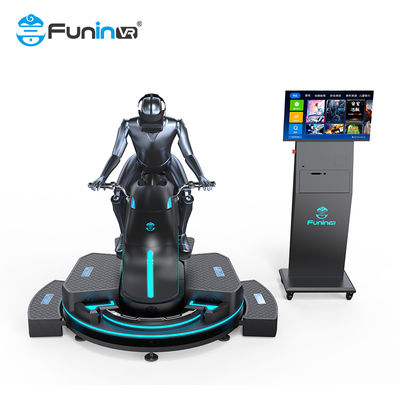 9D VR Chair on Steel Metal PlatformでVR体験を次のレベルに