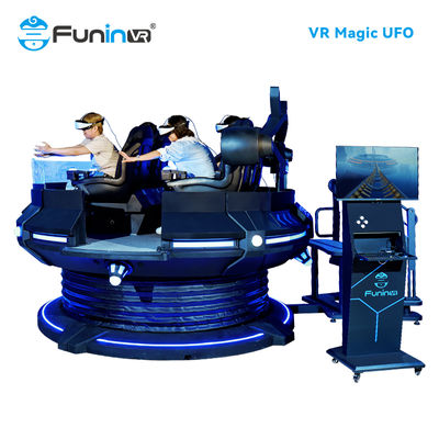 ダイナミック・エクストリームテーマVRアークードテーマパークで 500kgの最大容量で次のレベルの楽しさを体験してください