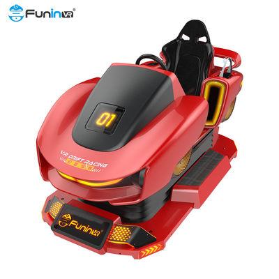 6人座 9D VR VRシアター マックス容量200kg 忘れられない体験