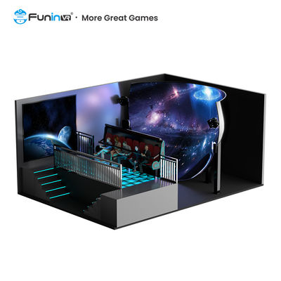 7D映画インタラクティブモーションレースシミュレーター エンターテイメントセンターに最適