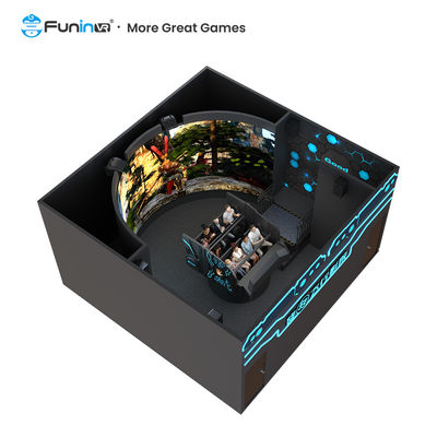 インタラクティブモーションレースシミュレーターでレーシングゲームを次のレベルへ。ボールスクリーン380v電圧インタラクティブゲームコンテンツ